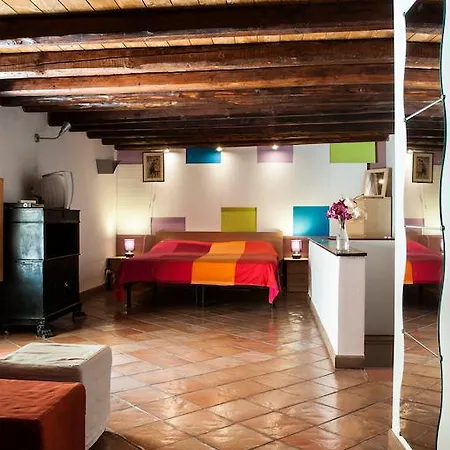 Bed & Breakfast La Rocca Cefalù