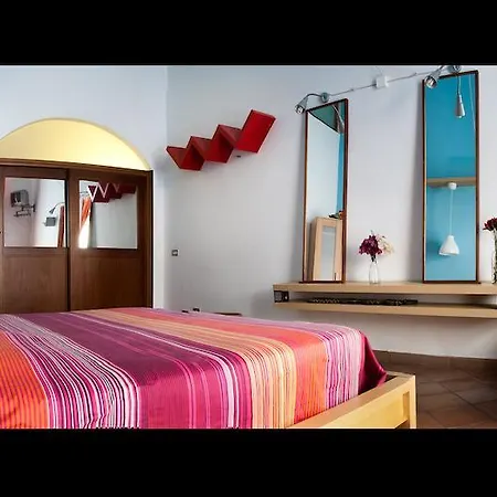 Bed & Breakfast La Rocca Cefalù