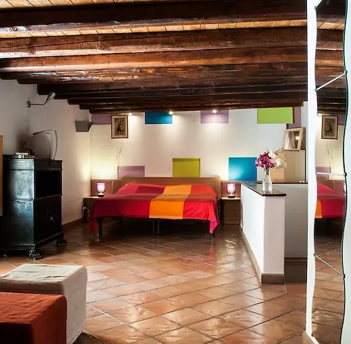 Bed & Breakfast La Rocca Cefalù