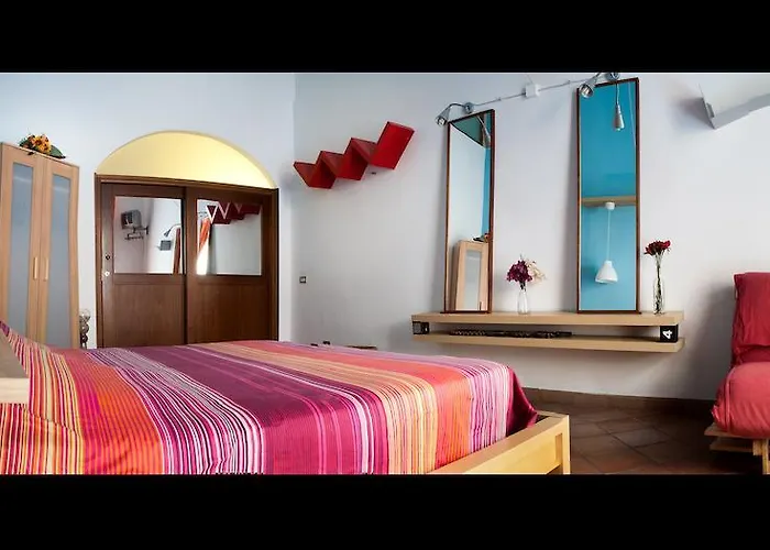 Bed & Breakfast La Rocca Cefalù